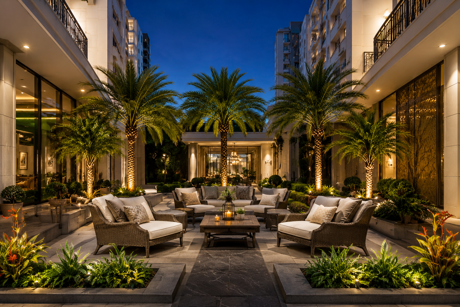 A New Landmark of Luxury Living